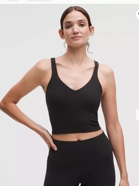 Lululemon align tank black 14